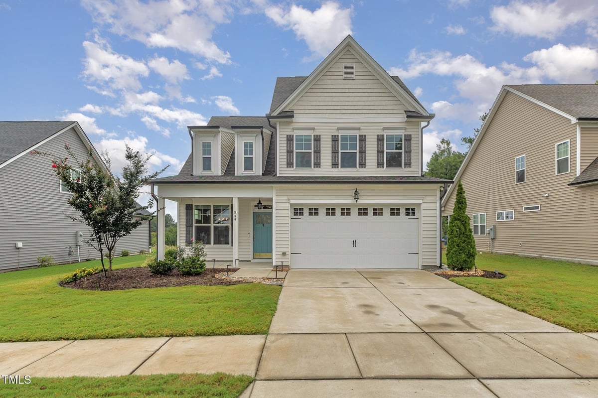 344 Rocky Crest Lane, Wake Forest NC 27587