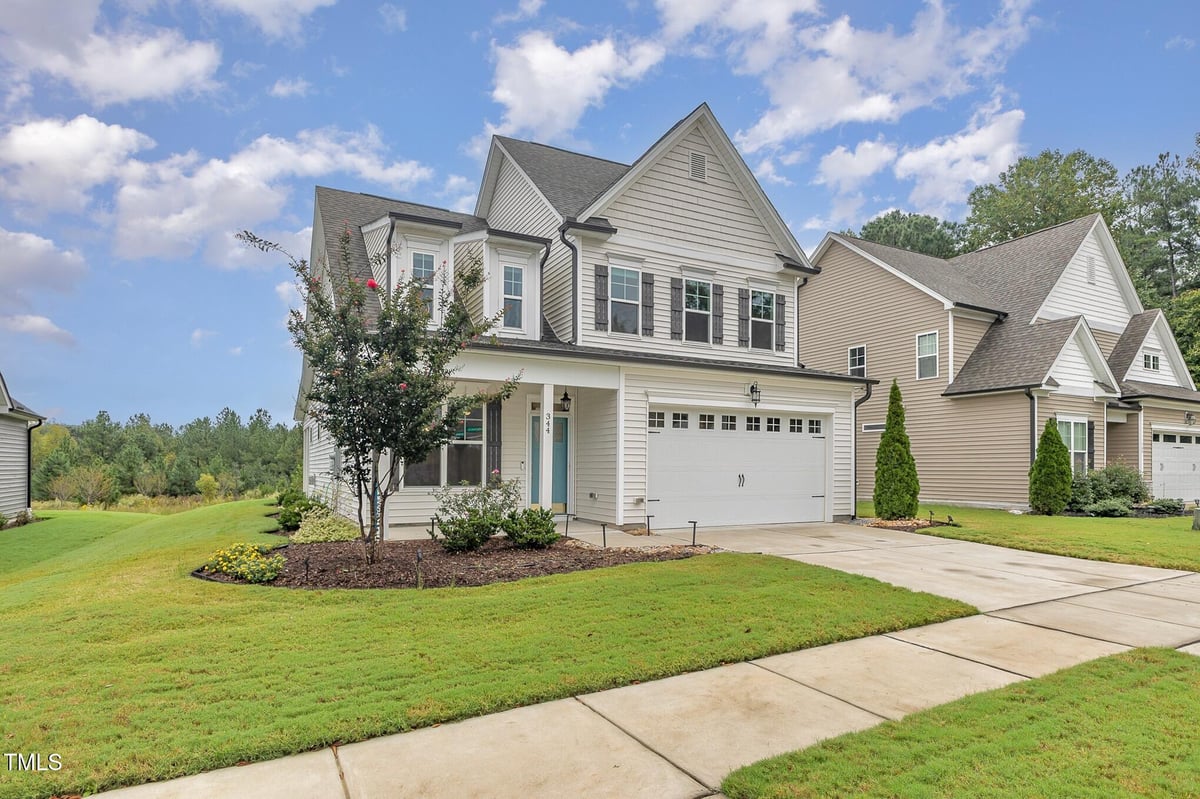 344 Rocky Crest Lane, Wake Forest NC 27587