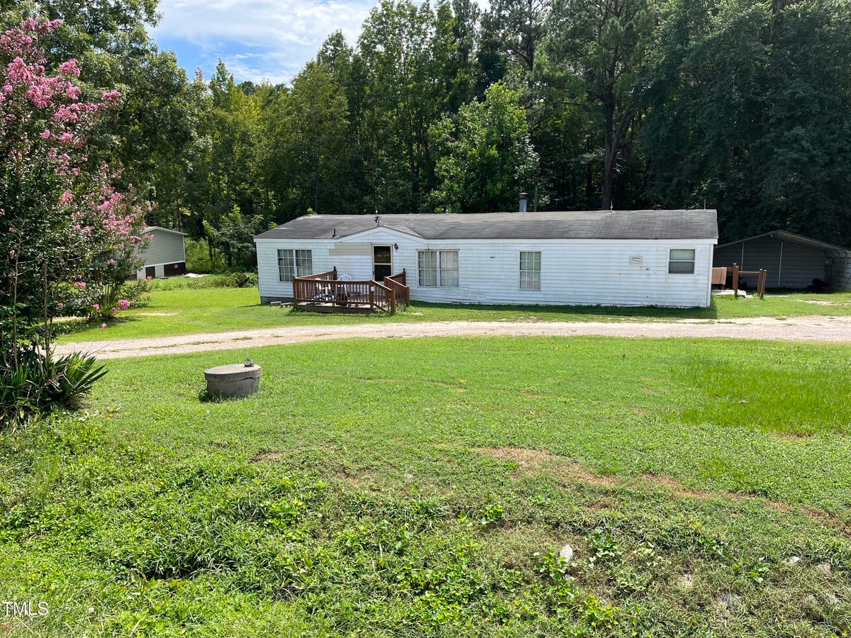 76 Sutton Road, Louisburg NC 27549