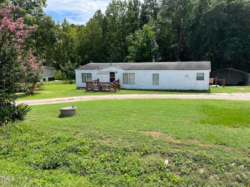 76 Sutton Road, Louisburg NC 27549