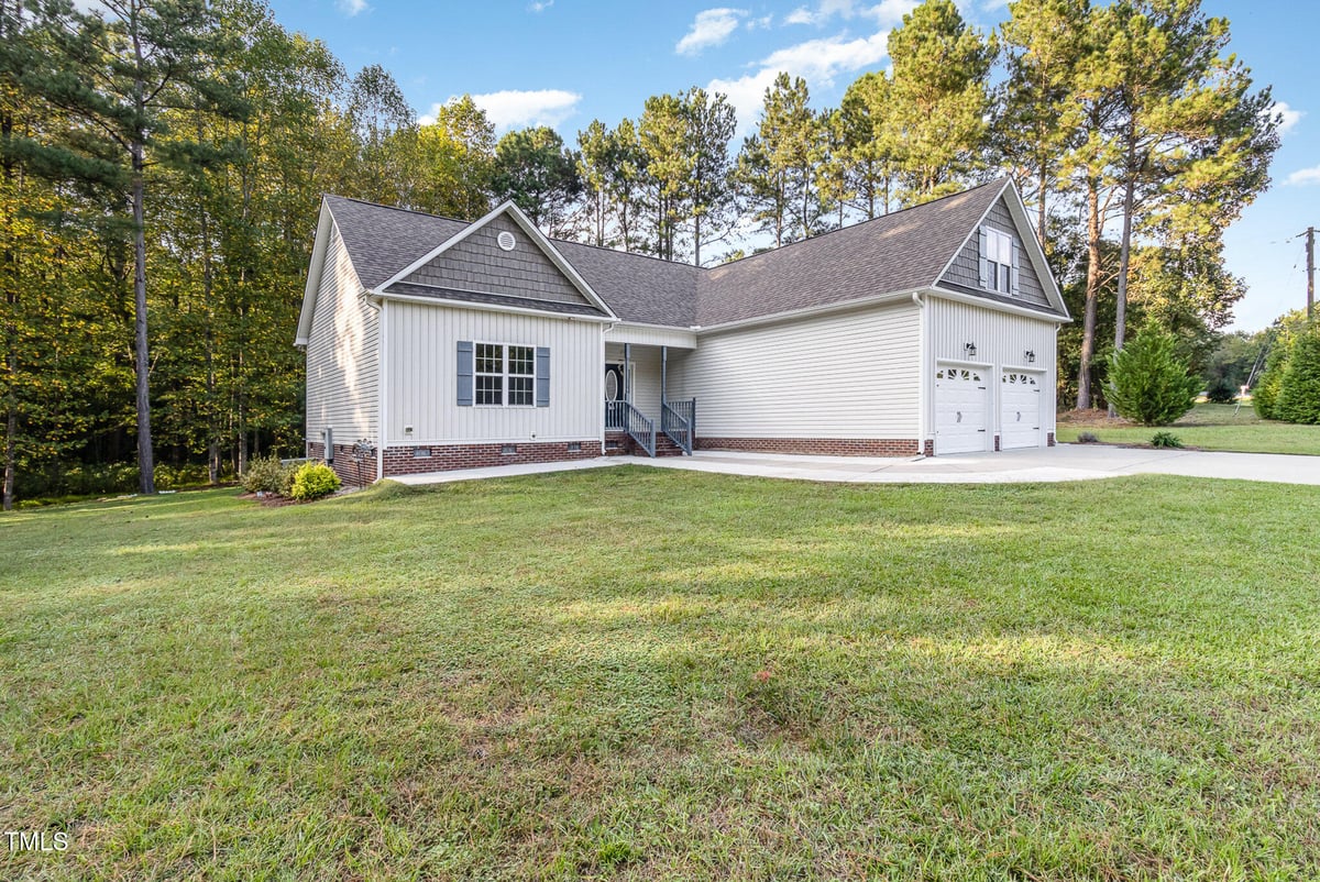 300 Cross Link Drive, Angier NC 27501