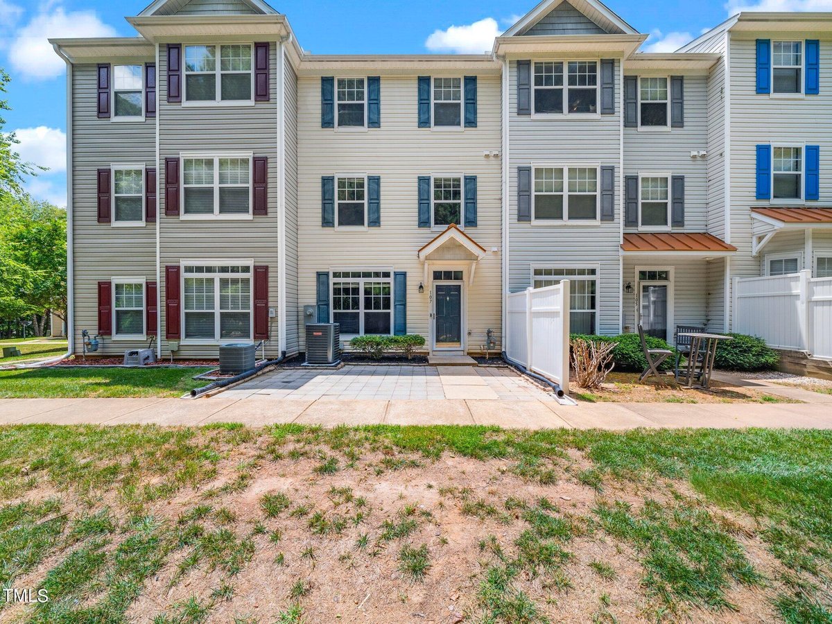 2225 Raven Road # 107, Raleigh NC 27614