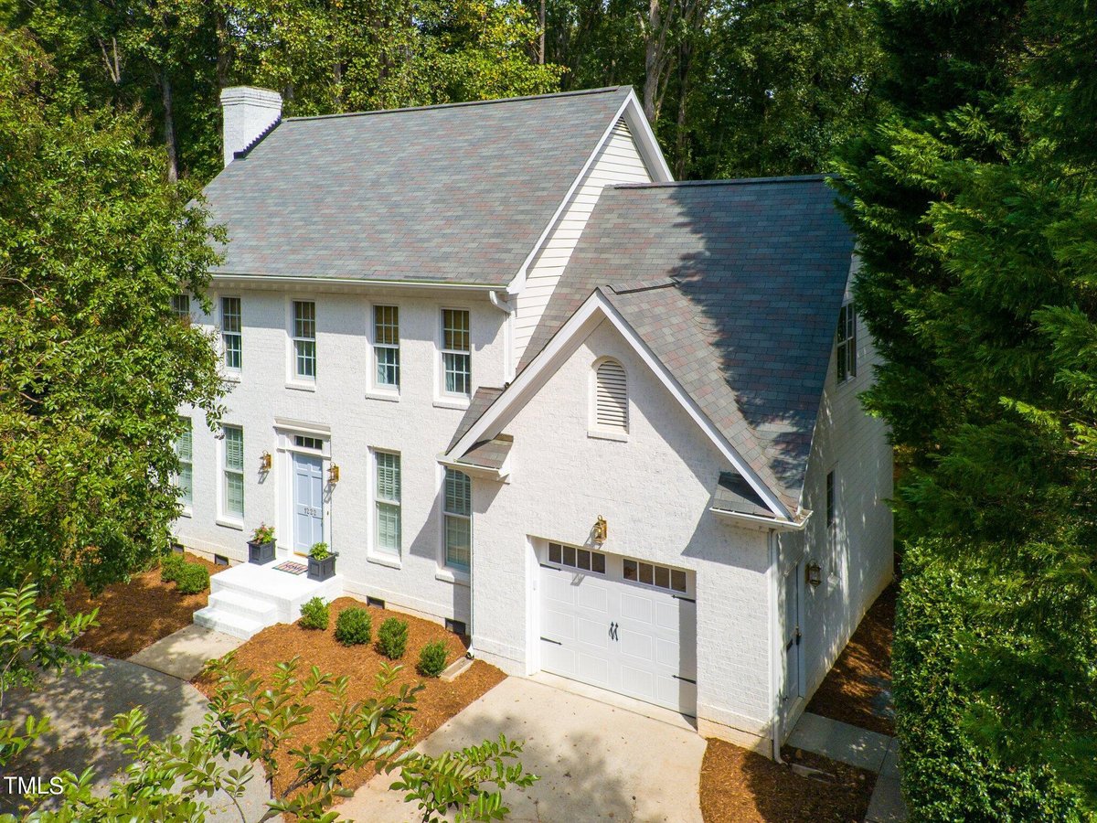 1222 Dixie Trail, Raleigh NC 27607