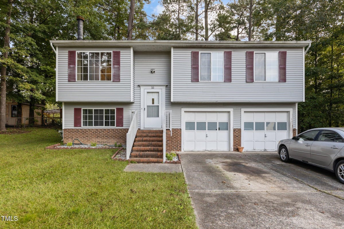 55 S Engels Circle, Durham NC 27703