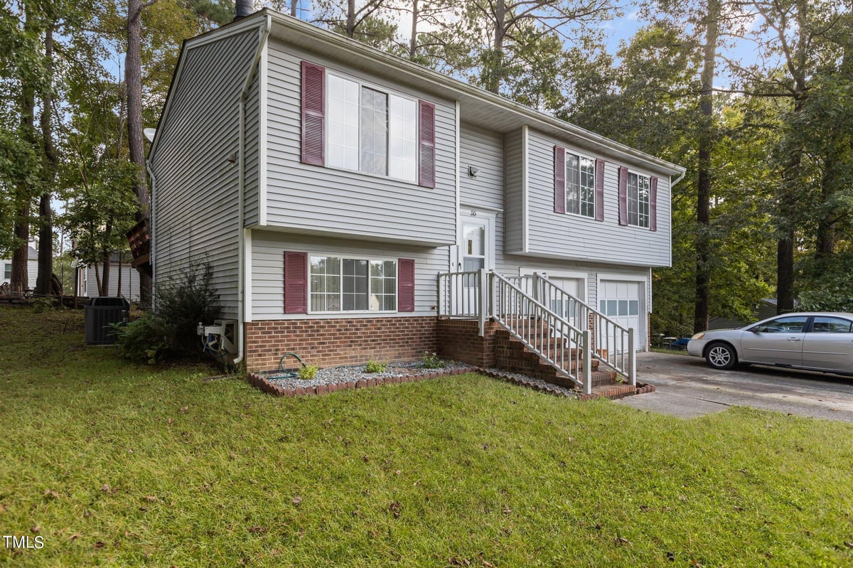 55 S Engels Circle, Durham NC 27703