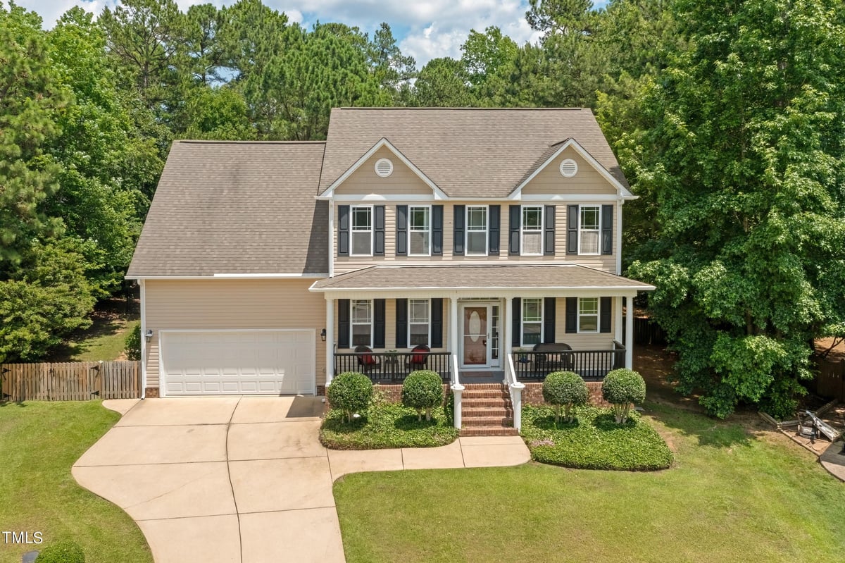 84 N Hadrian Court, Clayton NC 27520