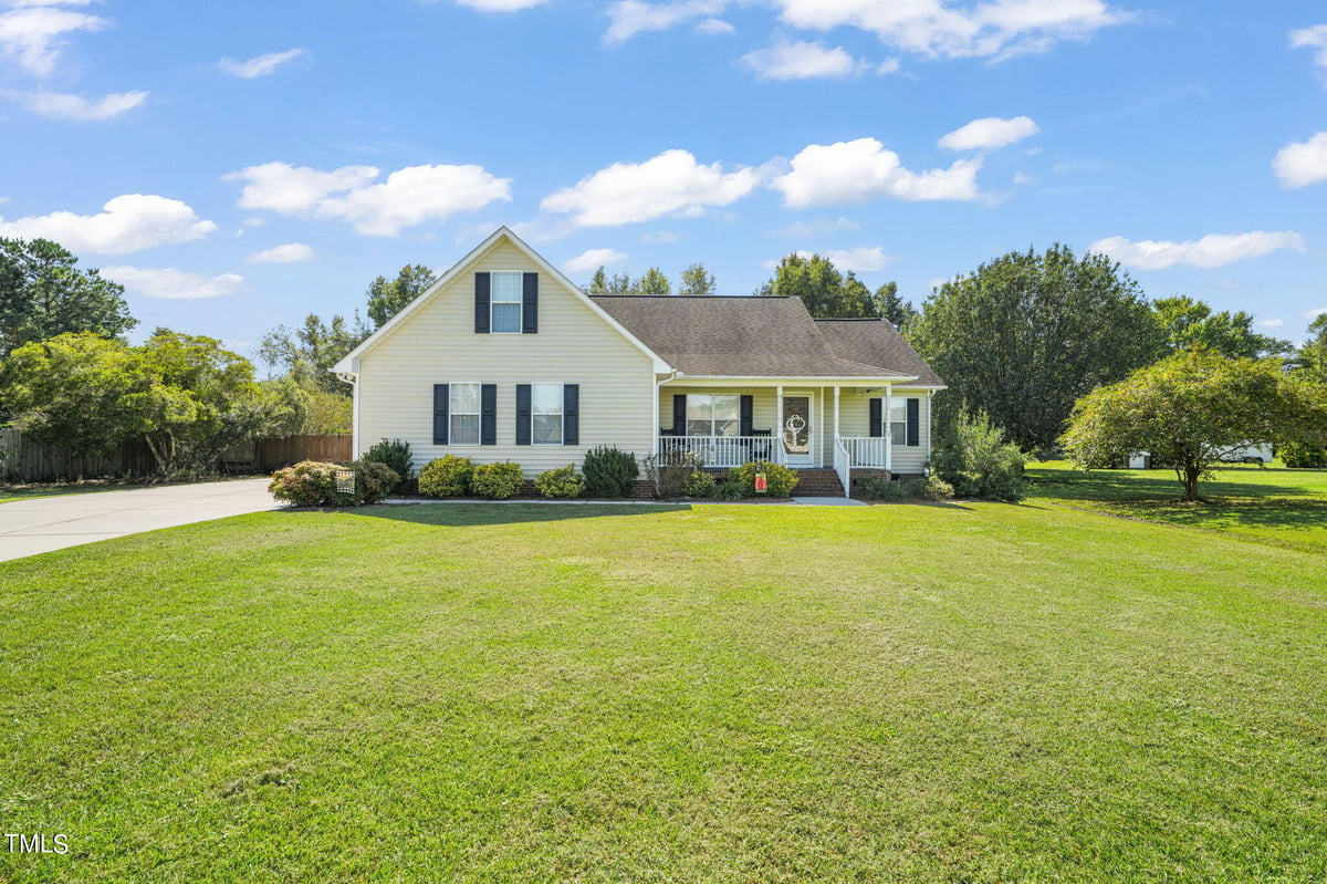 99 Jackson Trl Trail, Dunn NC 28334