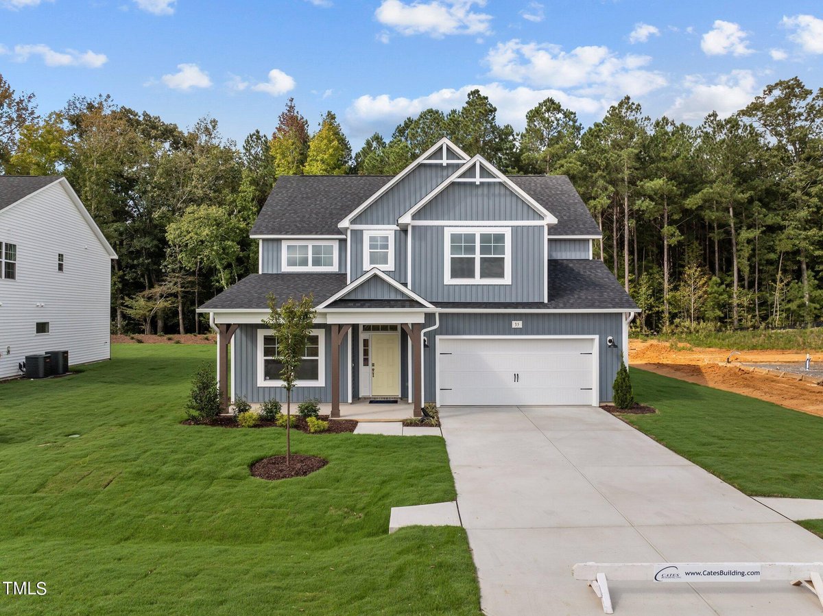 35 Nebbiolo Drive, Youngsville NC 27596