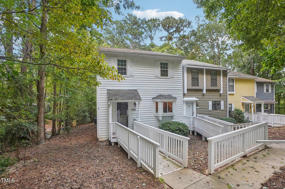 5706 Three Oaks Drive, Raleigh NC 27612