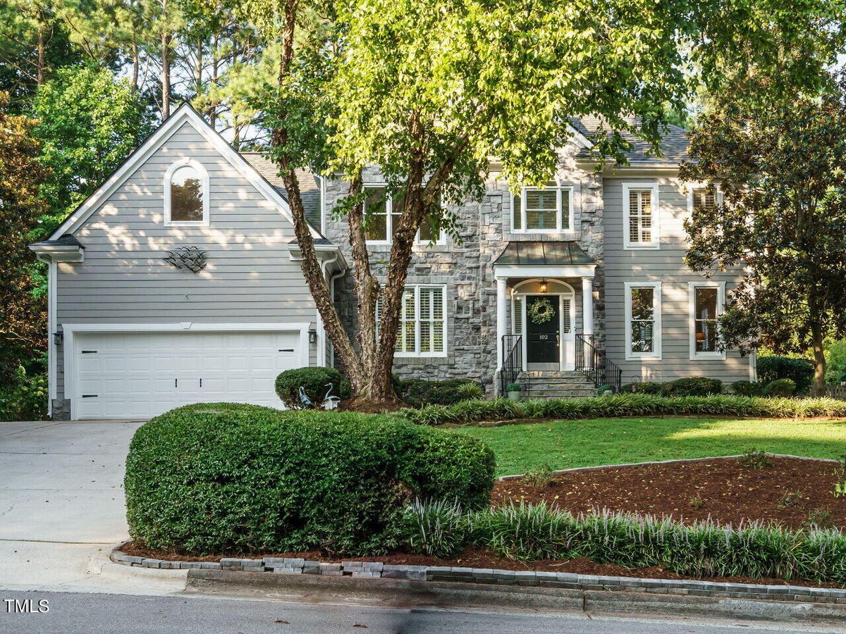 102 Illicium Court, Cary NC 27518