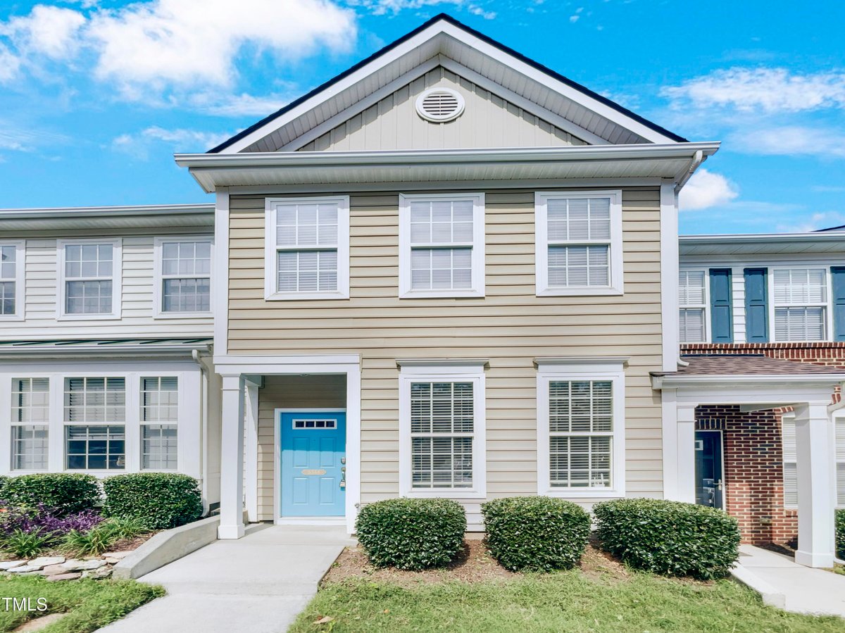 5348 Silver Moon Lane, Raleigh NC 27606