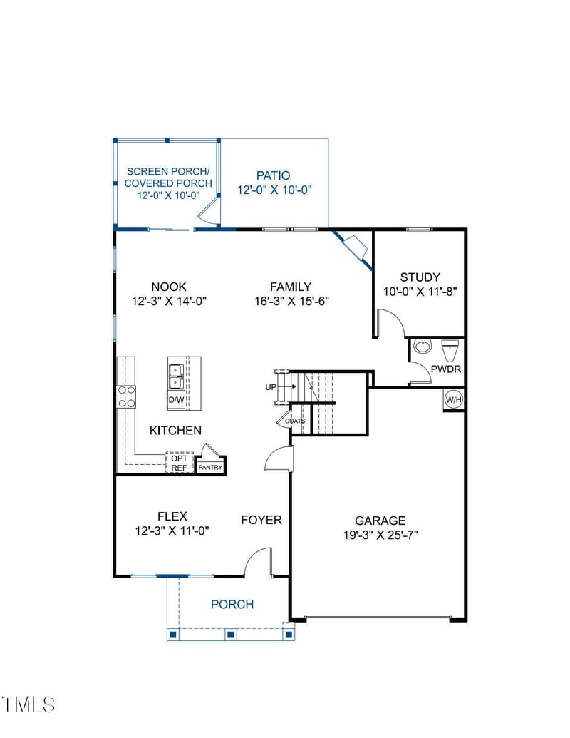 500 Marthas View Way, Wake Forest NC 27587