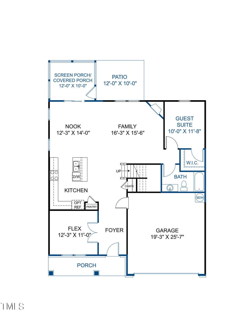 508 Marthas View Way, Wake Forest, NC 27587