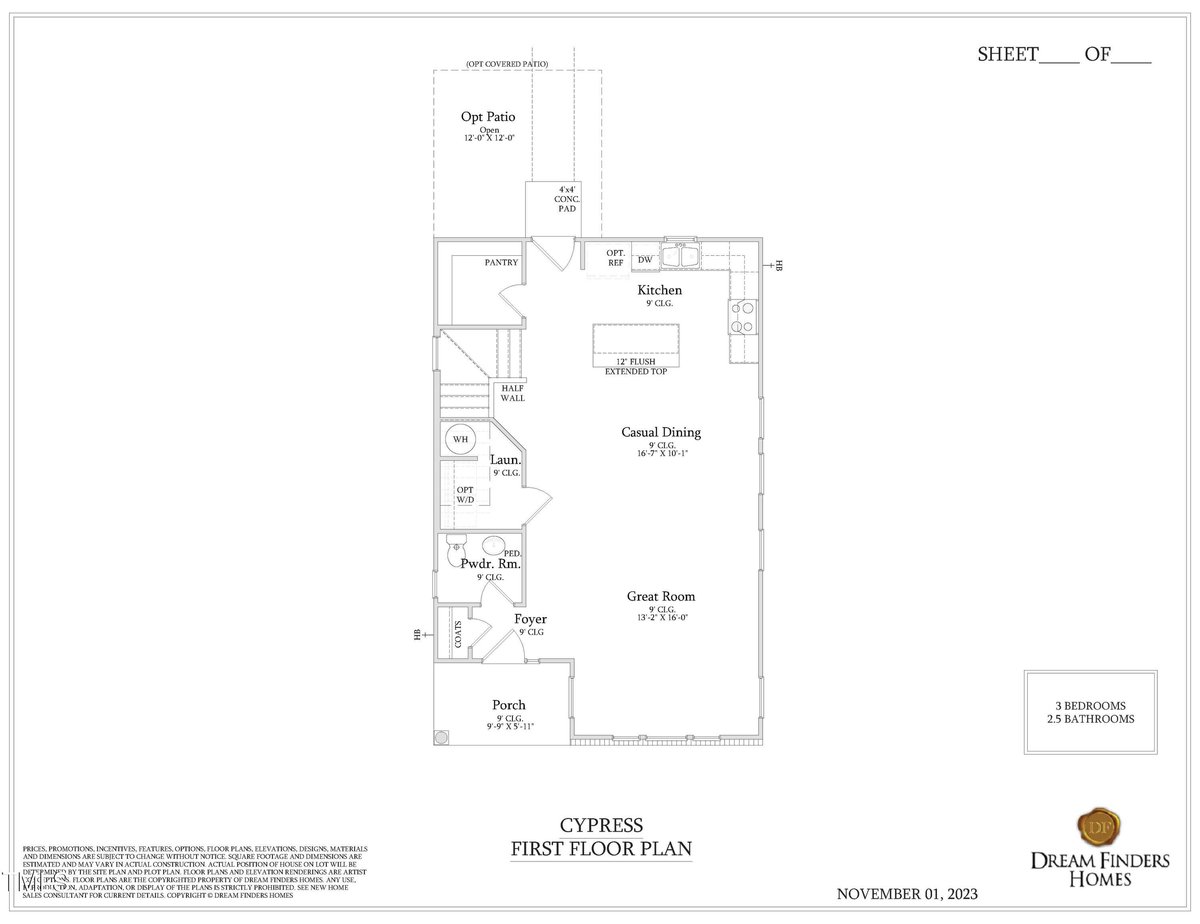 757 Portland Rose Drive, Knightdale NC 27545