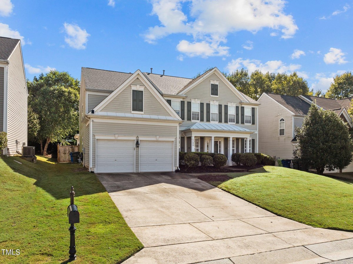 7608 Derek Drive, Raleigh NC 27613