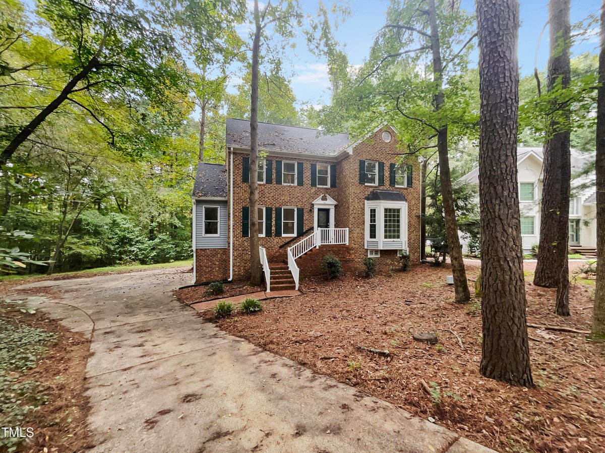 1253 Falmouth Court, Chapel Hill NC 27517