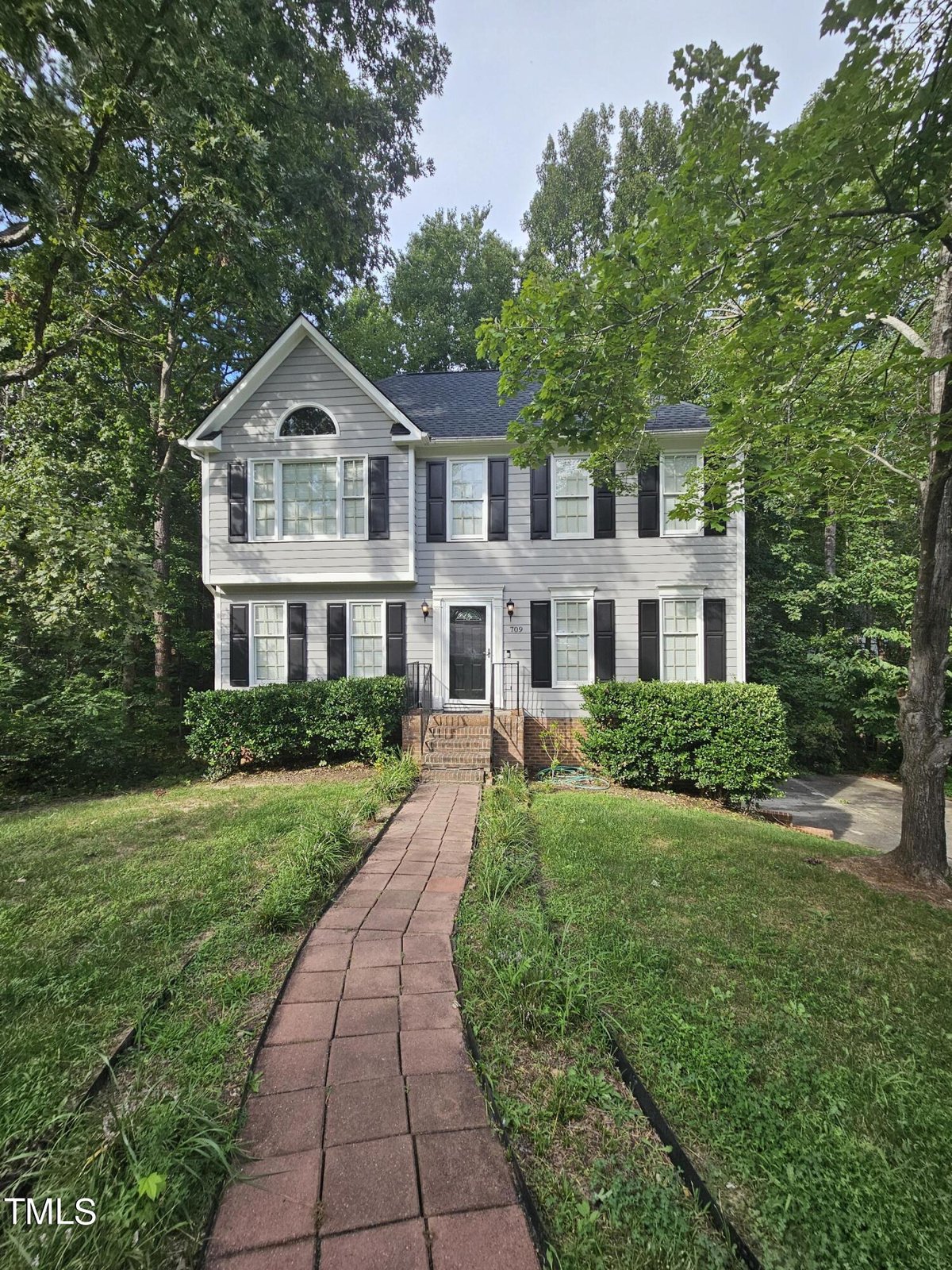 709 Pineburr Place, Durham NC 27703