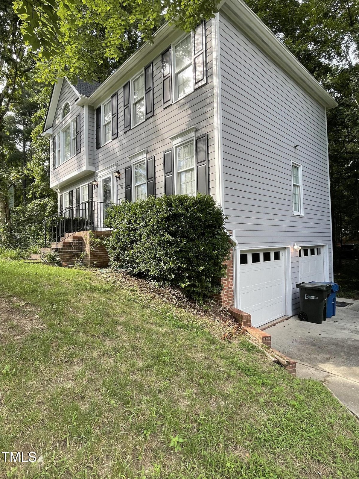 709 Pineburr Place, Durham NC 27703