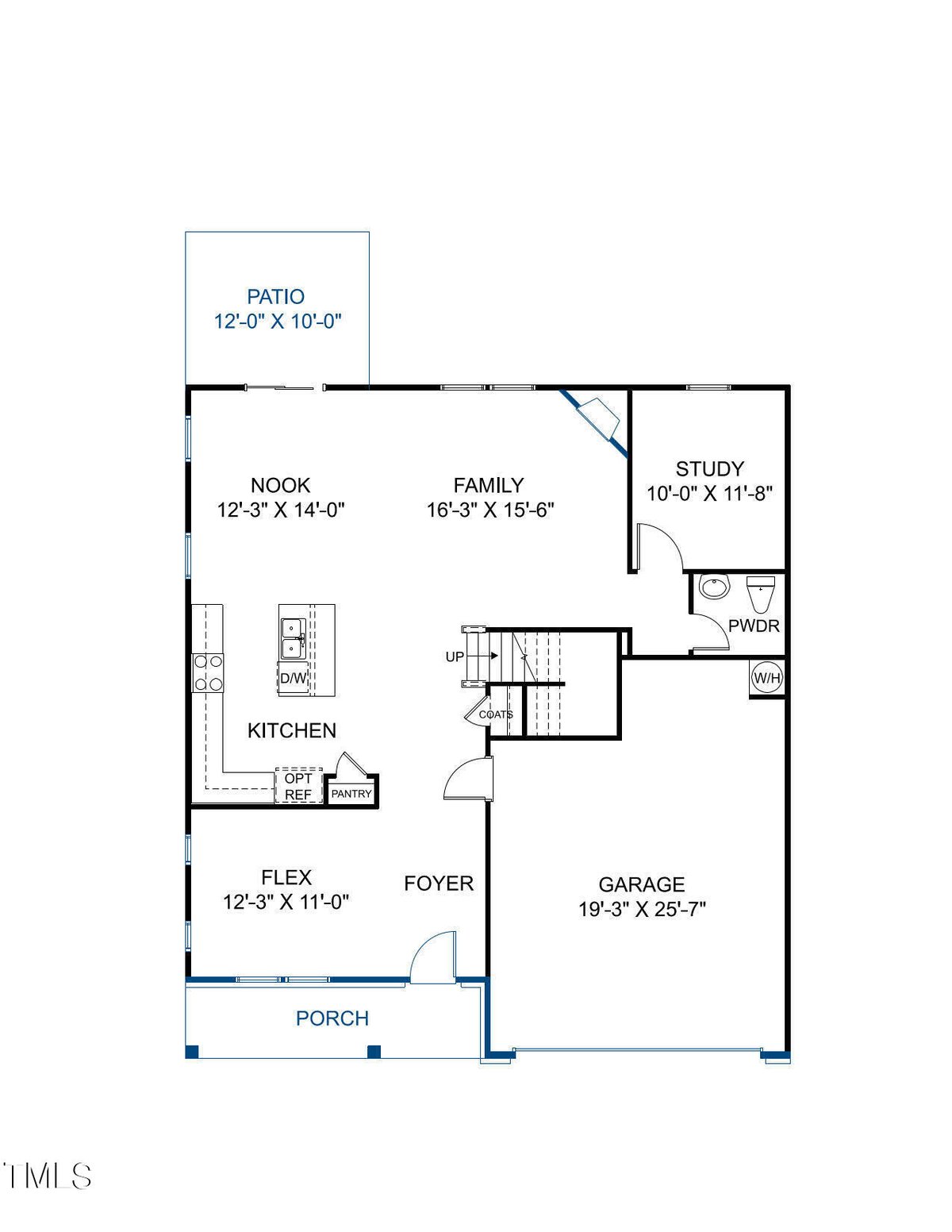 421 Marthas View Way, Wake Forest NC 27587