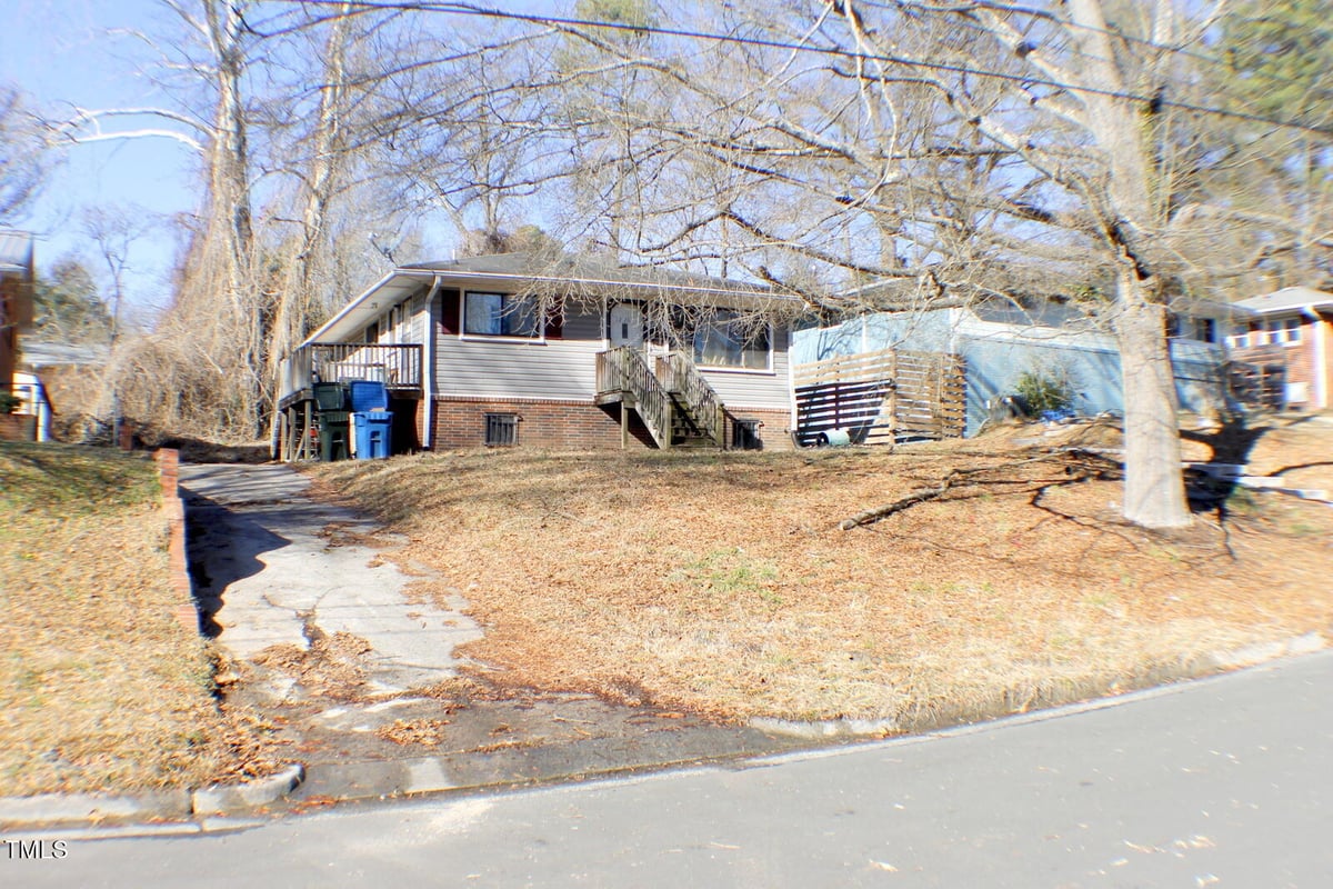 1228 Lakeland Street, Durham NC 27701