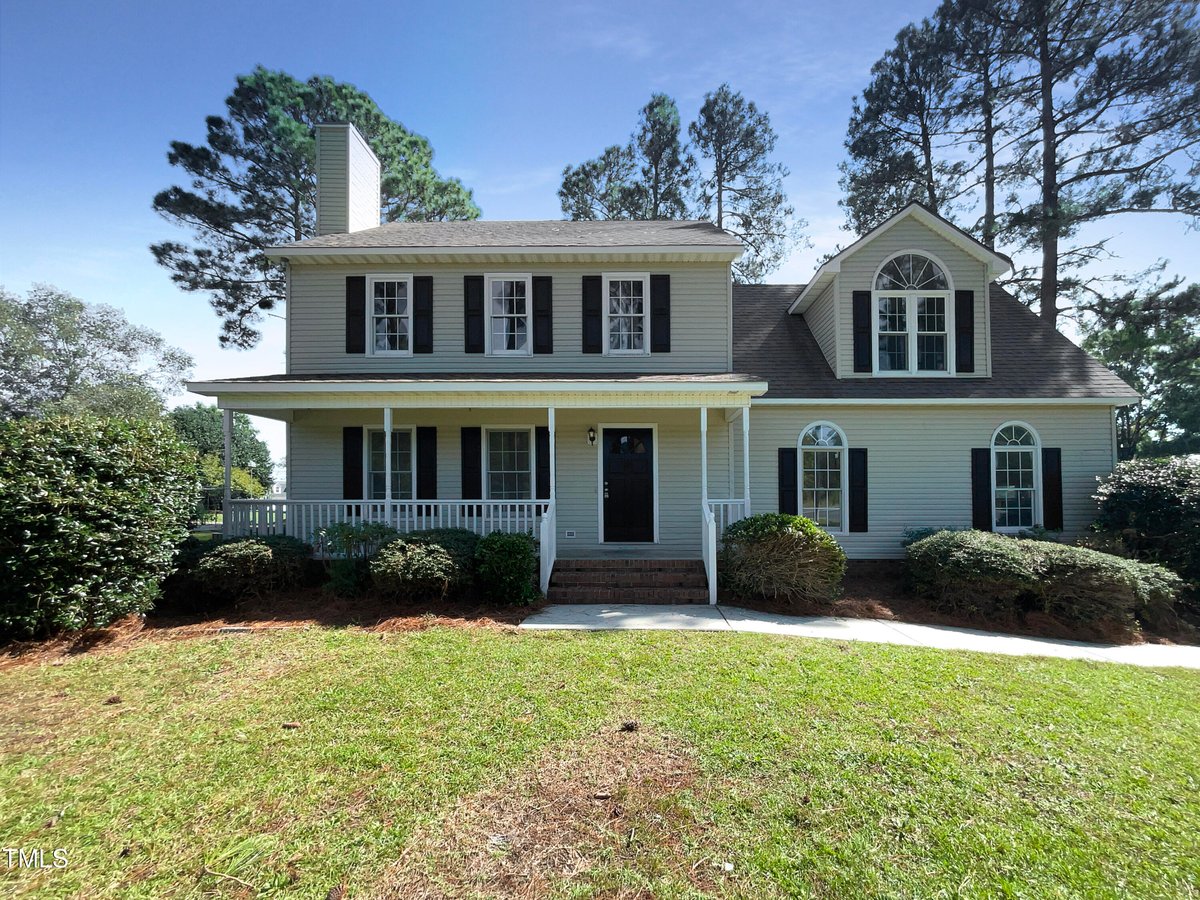 27 Pine Croft Road, Angier NC 27501