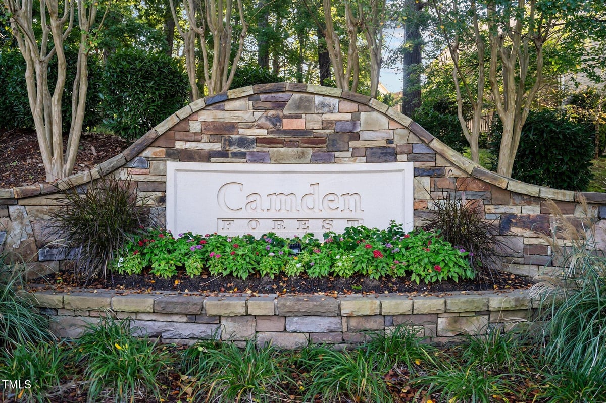 316 Camden Branch Drive, Cary NC 27518