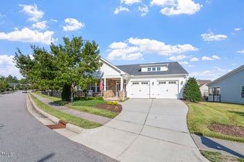 338 Wildwind Drive, Chapel Hill NC 27516