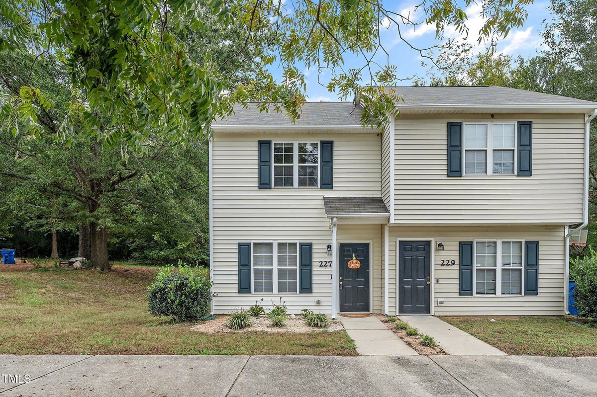 227 Donald Ross Drive, Raleigh NC 27610