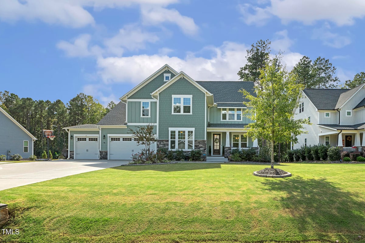 5023 Blendon Trail, Garner NC 27529