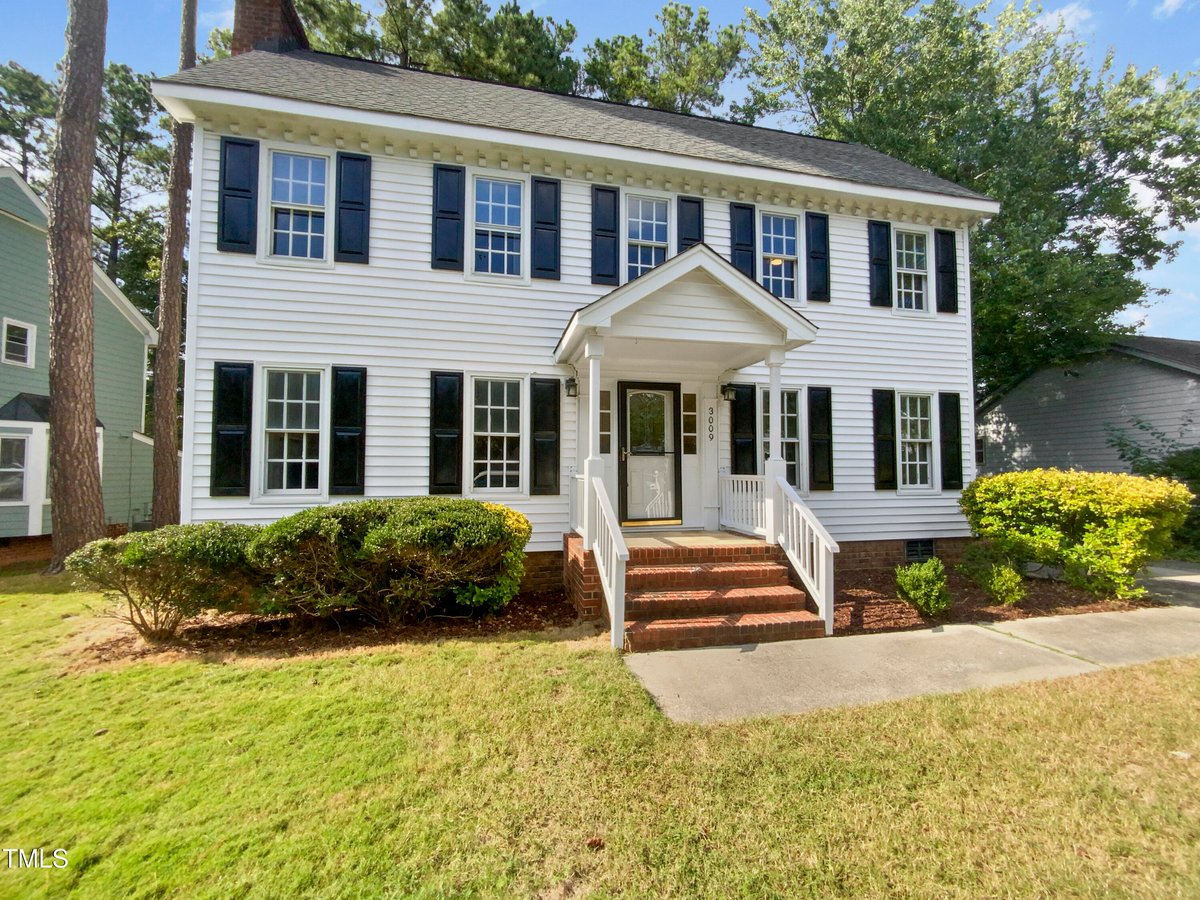 3009 W Folkestone Place, Raleigh NC 27604