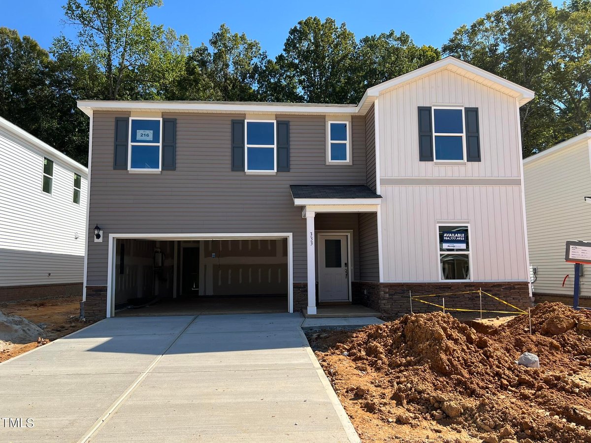 333 Squirrel Oaks Lane, Garner NC 27529