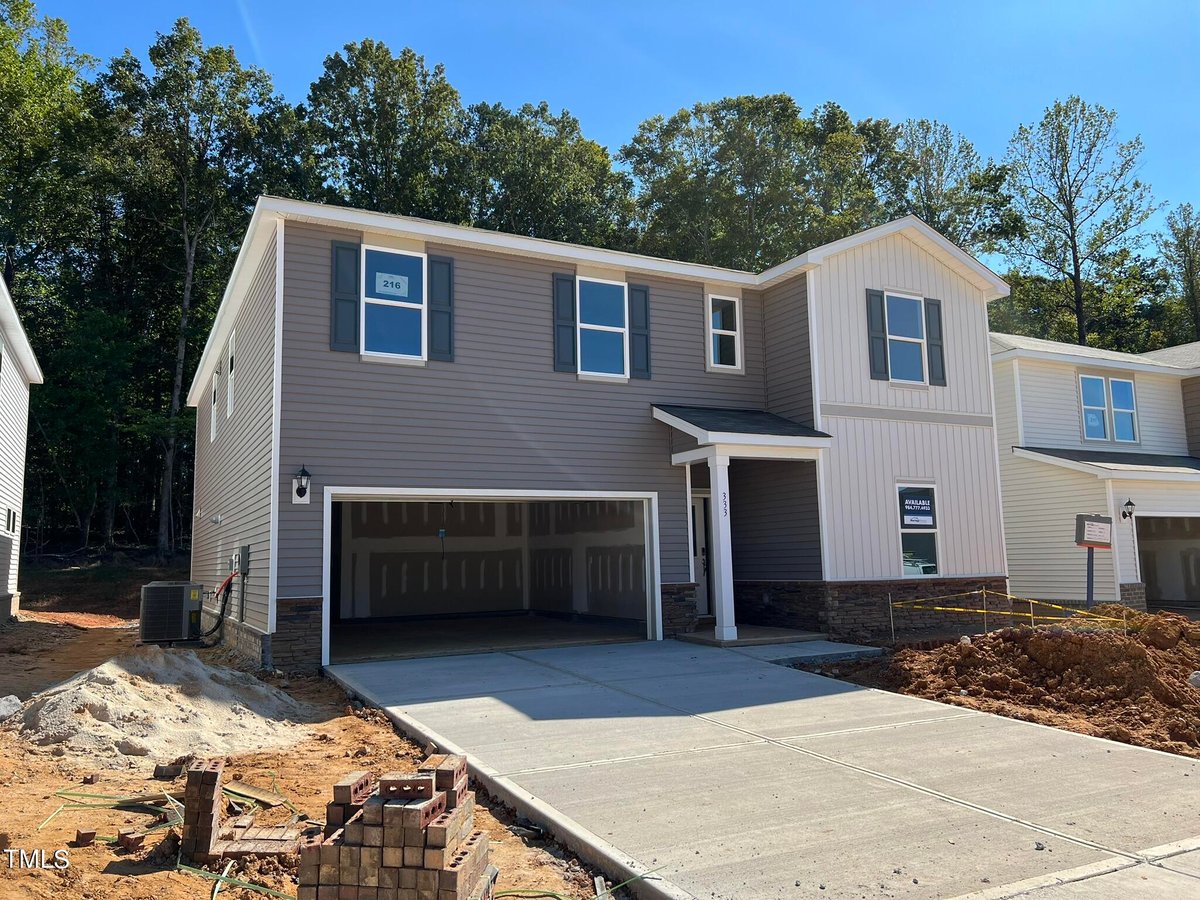 333 Squirrel Oaks Lane, Garner NC 27529