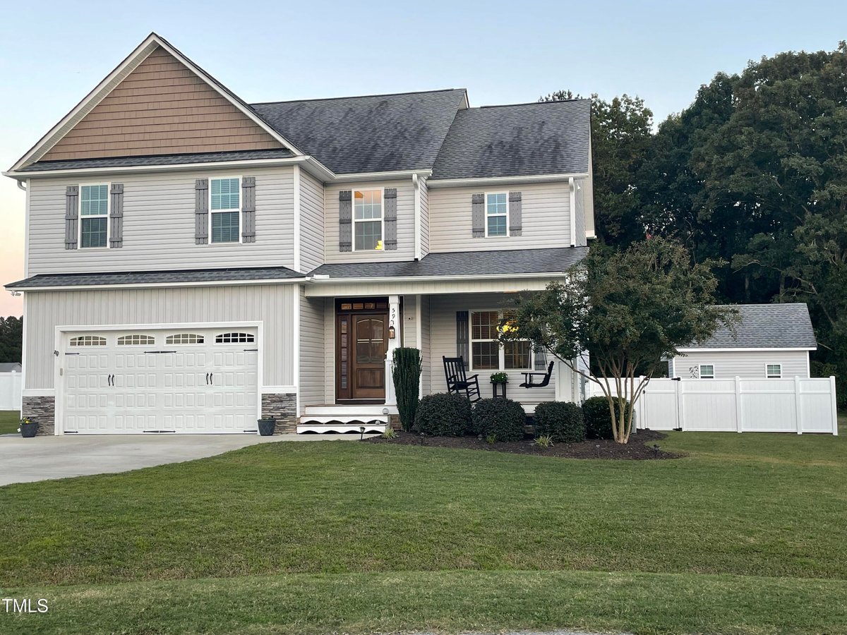 59 Miranda Court, Clayton NC 27527