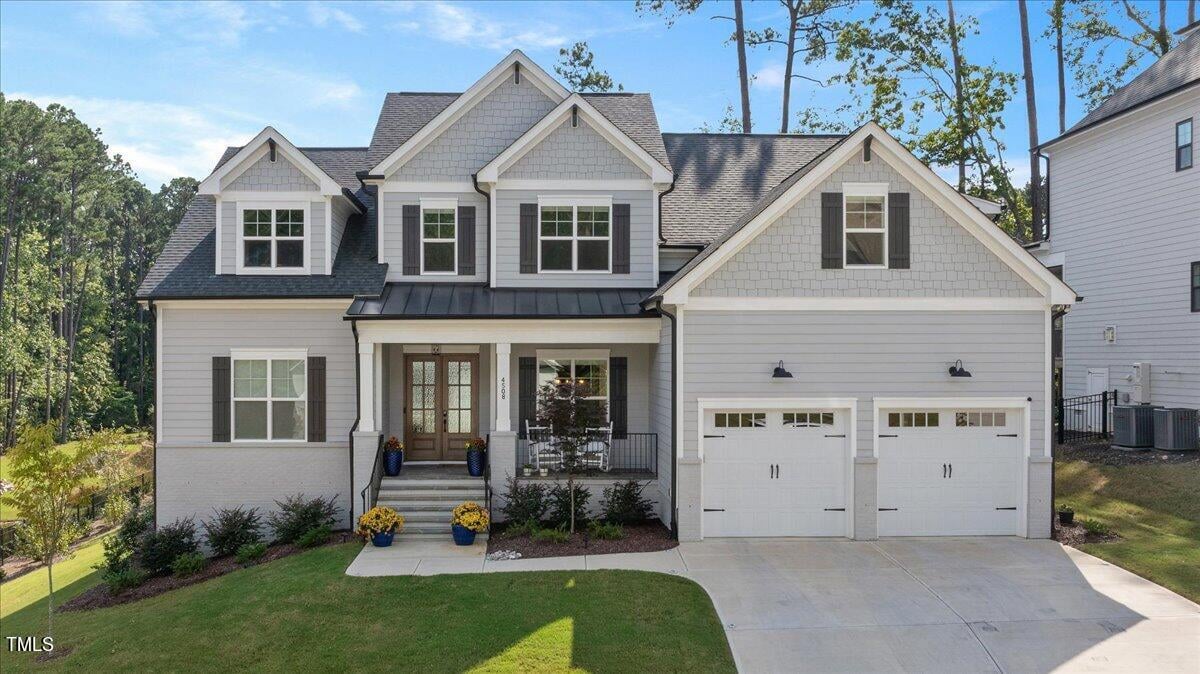 4508 Chandler Creek Place, Apex NC 27539