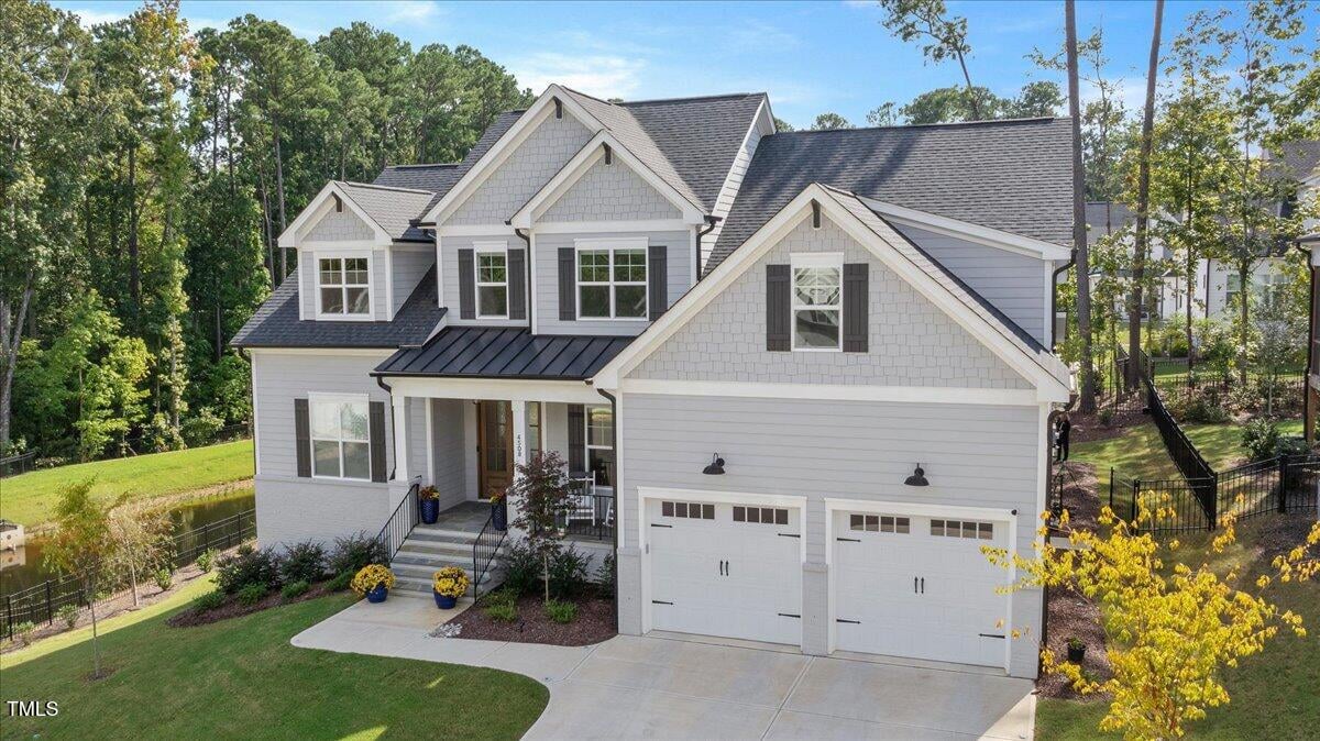 4508 Chandler Creek Place, Apex NC 27539