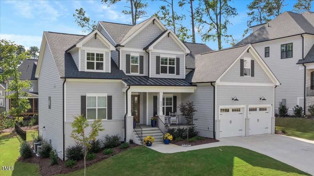 4508 Chandler Creek Place, Apex NC 27539