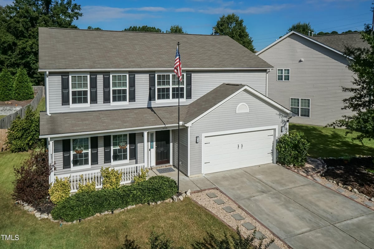 408 Cottesbrook Drive, Wake Forest NC 27587