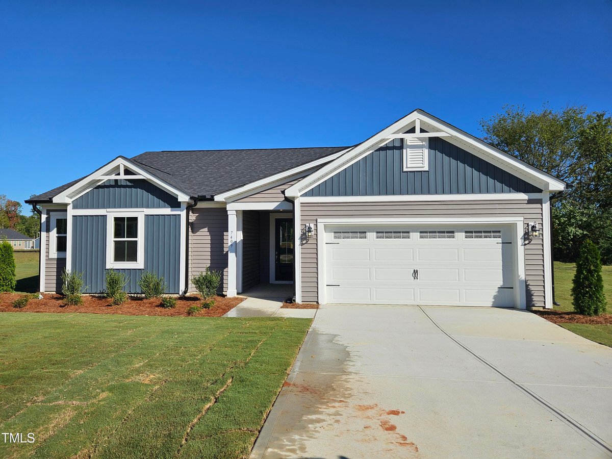 7409 Prato Court, Wendell NC 27591