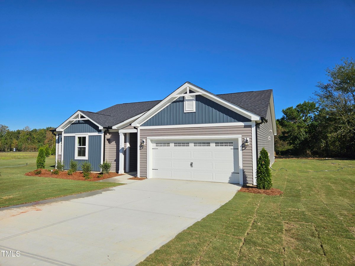 7409 Prato Court, Wendell NC 27591