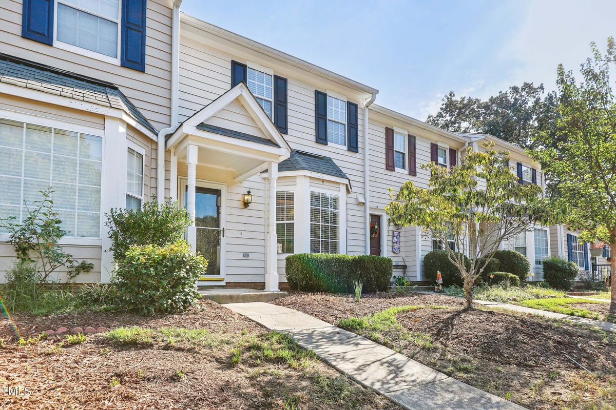 318 Standish Drive, Chapel Hill NC 27517