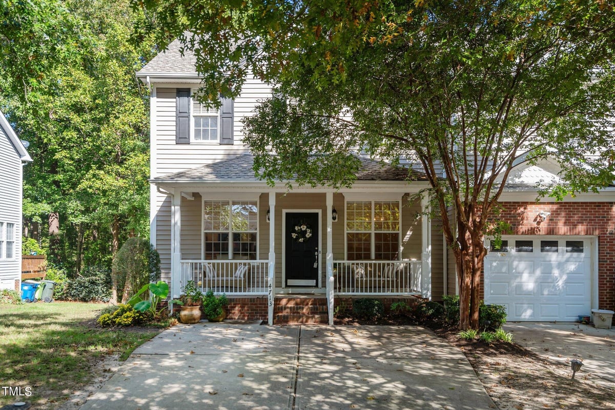 4713 Malone Court, Raleigh NC 27616