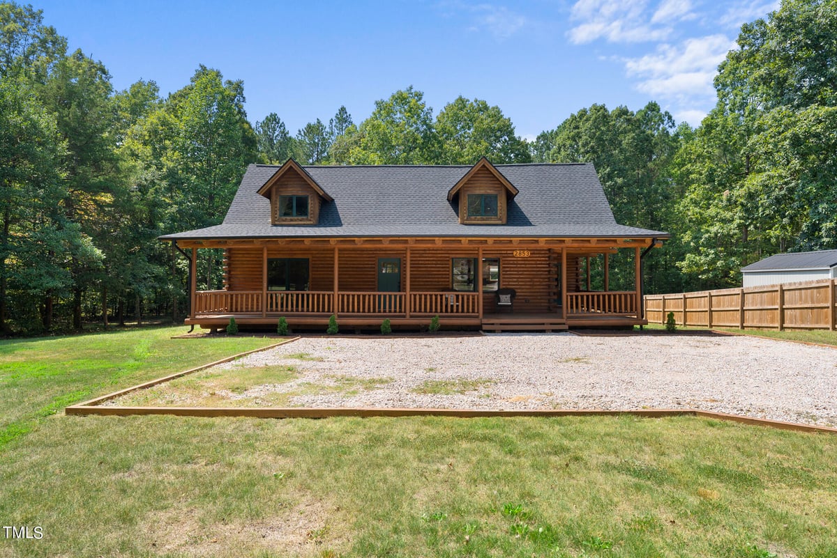 2853 Greenbrook Drive, Wendell NC 27591