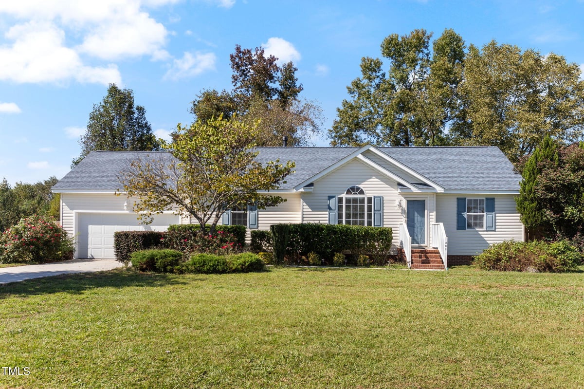 201 Johnson Branch Road, Goldsboro NC 27534