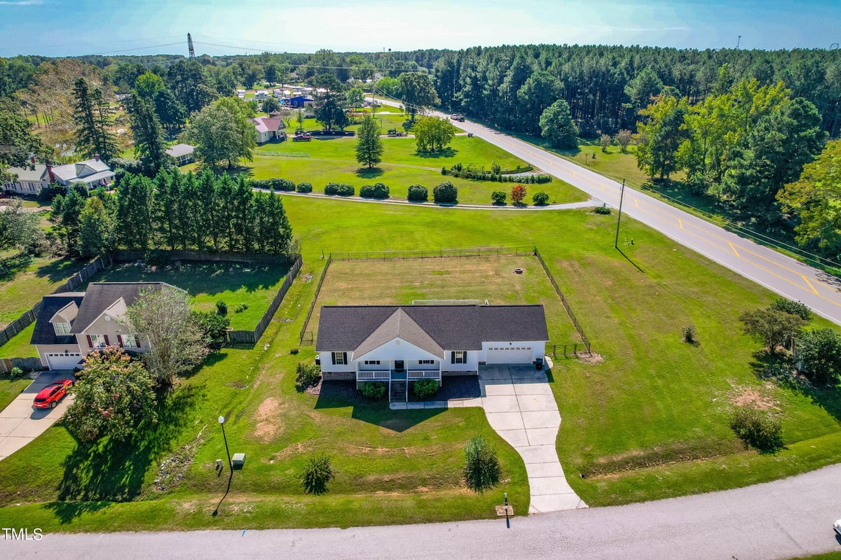 34 Cross Ridge Drive, Willow Springs NC 27592