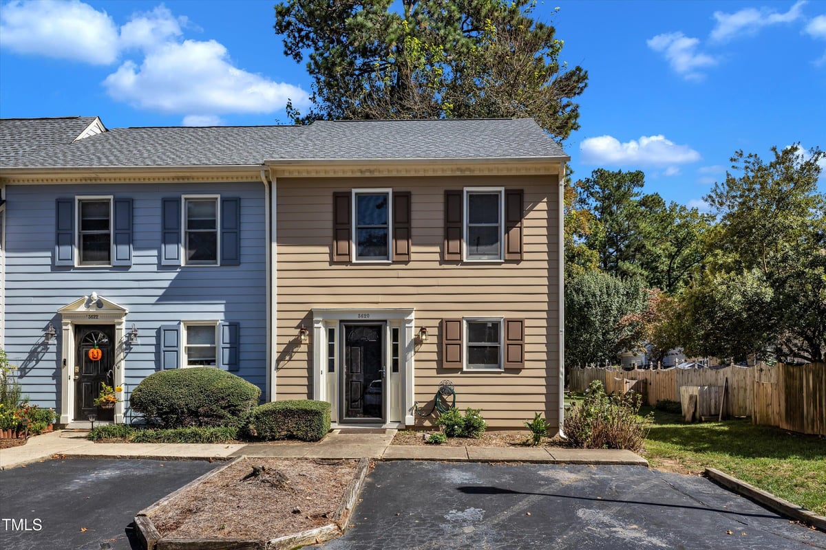 5620 Bridgetowne Way, Raleigh NC 27609