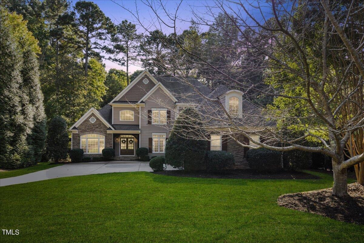 1129 Blykeford Lane, Wake Forest NC 27587