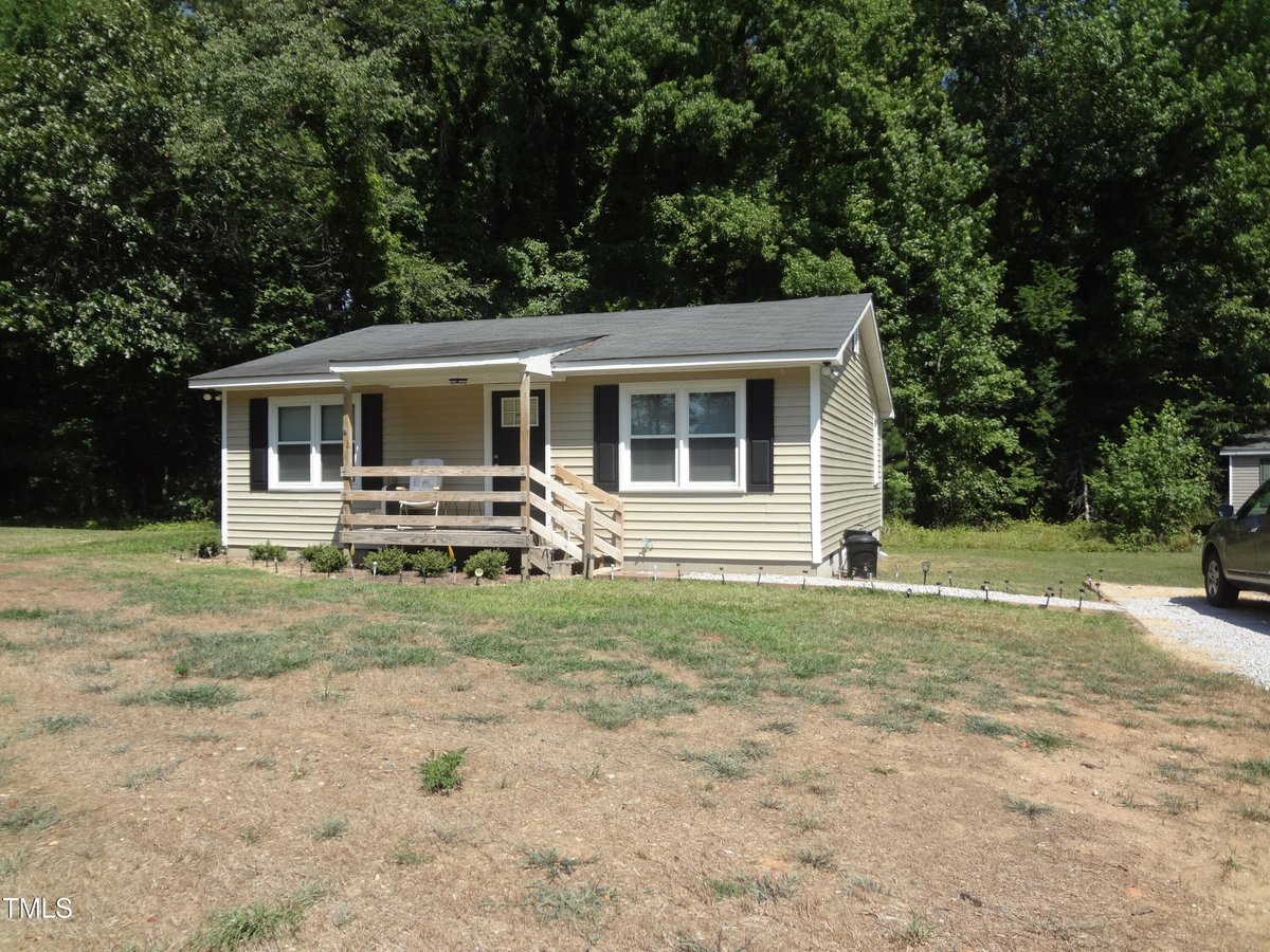 2228 W River Road, Franklinton NC 27525