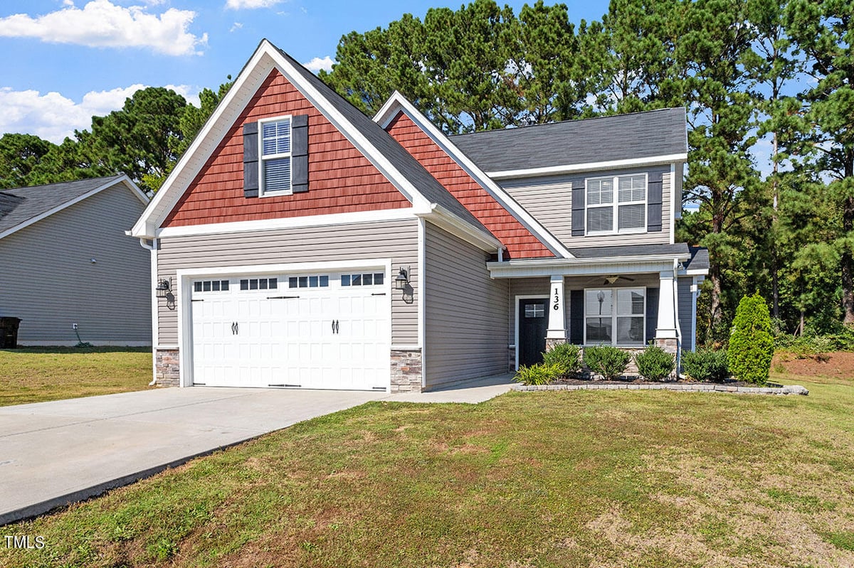 136 Carissa Drive, Smithfield NC 27577