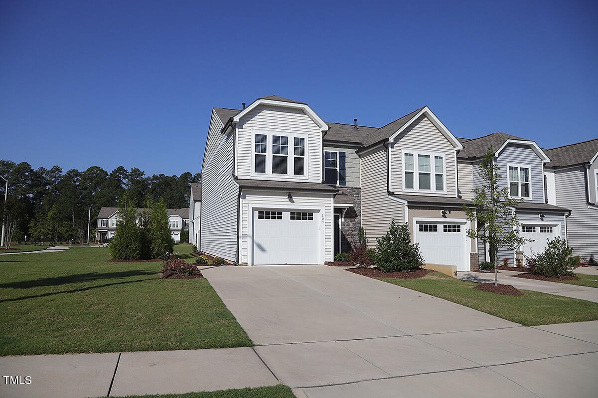 109 Woodford Reserve Court, Garner NC 27529