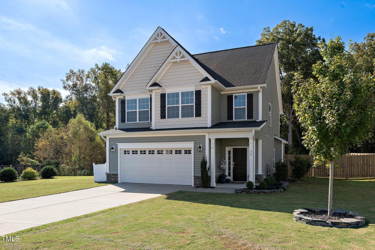 32 Brickhouse Lane, Fuquay Varina NC 27526